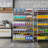 7500Lbs Heavy Duty Adjustable Storage Rack Metal Shelf Wire Shelving Unit With Wheels & Shelf Liners-493882999-493882992