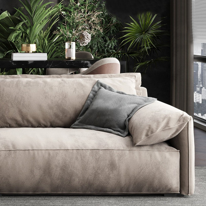 Awning Specs 2-Piece Upholstered Sectional | Wayfair