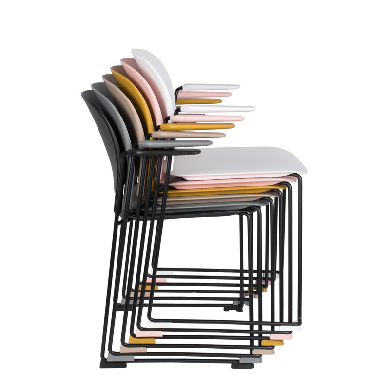 Arm Chair, Pink