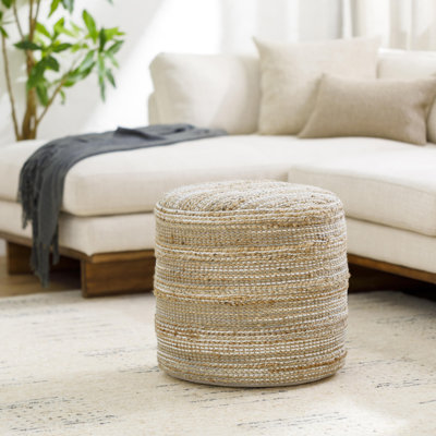 Braley Upholstered Ottoman
