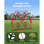 VEVOR Soccer with Carrying Case-1791544151-1791861249