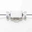 Tiger LED Bathroom Lamp Aurel 40cm Chrome