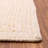 Etherton Farmhouse Hand Braided Cotton Yellow / Ivory Area Rug-773736517
