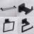 4 - Piece Bathroom Hardware Set-96899438