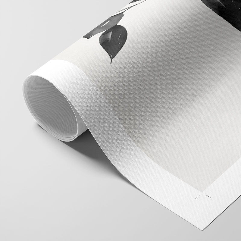 Montage multi-feuilles I - Impression sur toile seulement - NON-CADRE, H 12 po x l 8 po