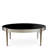 Artemisa Glass Top Single Coffee Table