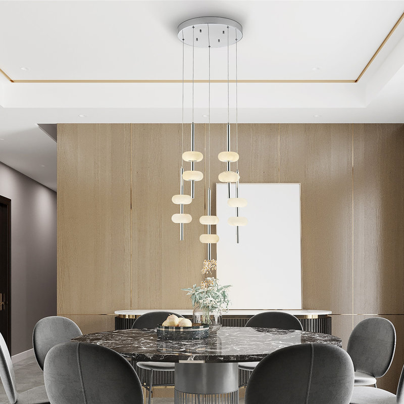 Lustre rond Gaida