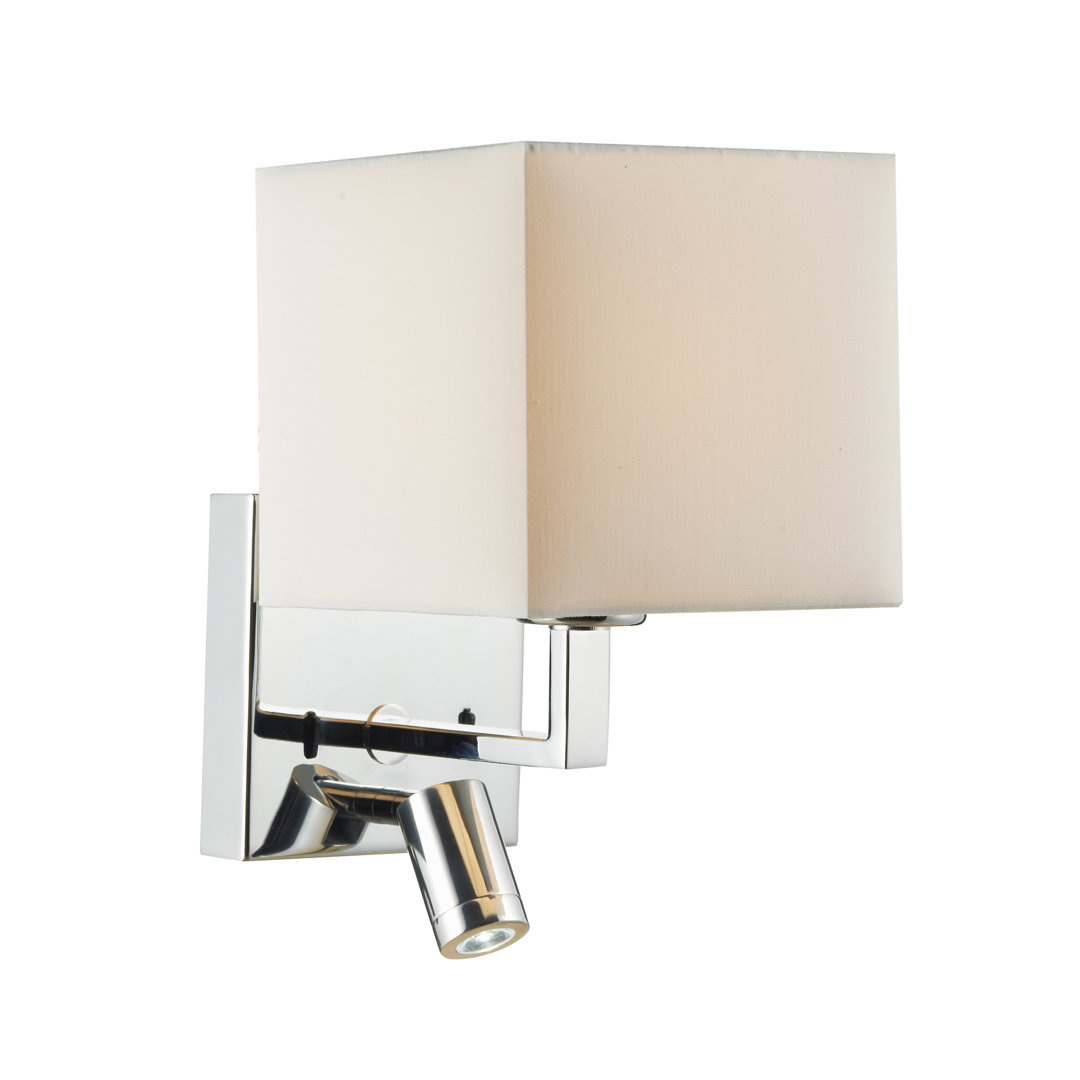 Dingus 2-Light LED Armed Sconce