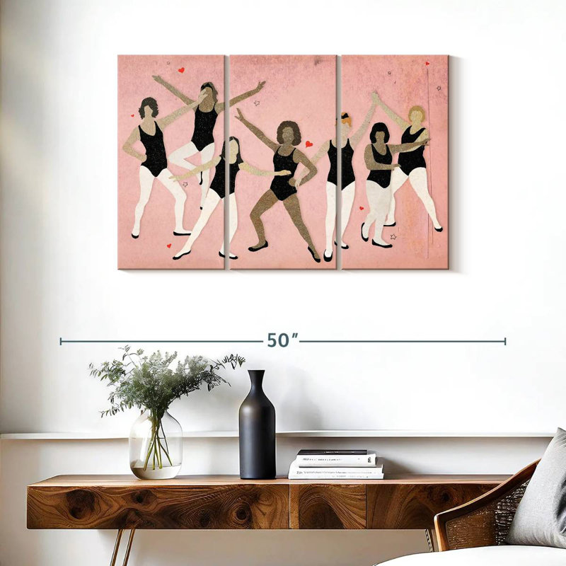 Ballerines Enn Lady, H 24 po x l 38 po