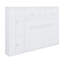 Lit escamotable mural avec armoires Murphy-544792953