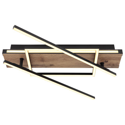 Cordera LED Flush Mount