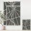Minimalist II, reproduction d'art sur toile tendue-55951854