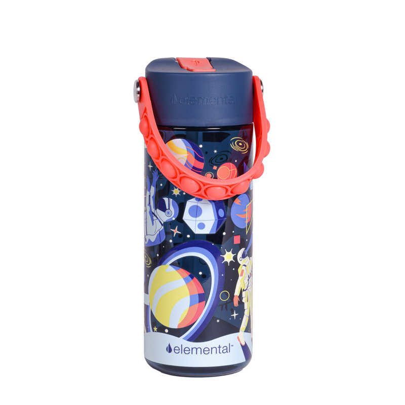 Elemental 18oz. Water Bottle