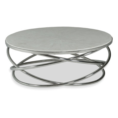 Grand Tour Stone Cocktail Table