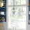 Dahlya Dimmable Glass Pendant