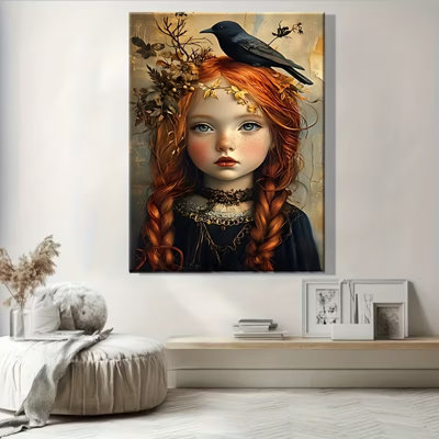 Wrapped Canvas Print