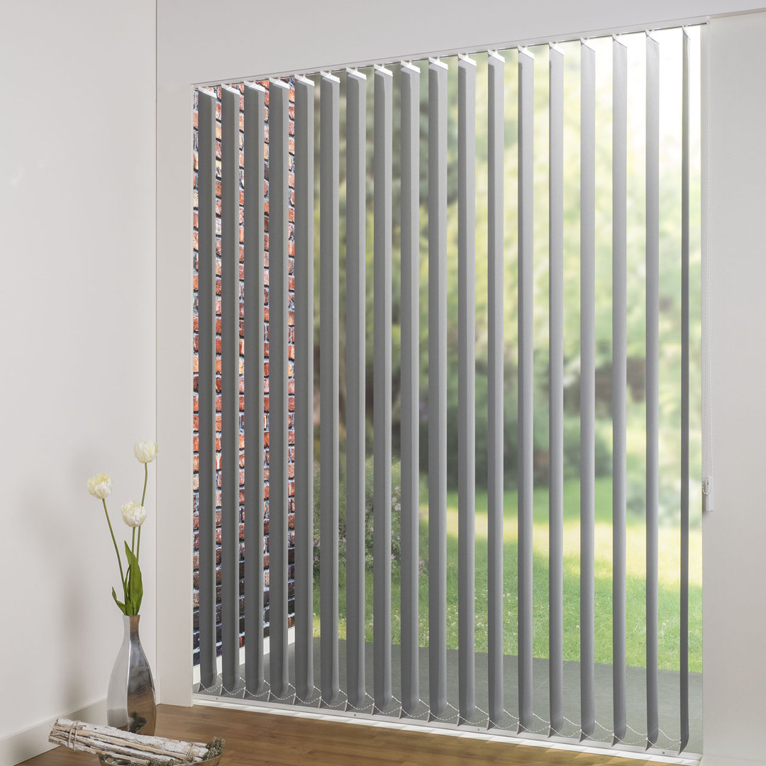 Blackout Vertical Blind