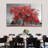 " Red Tree " 3 - Pieces-1799506234