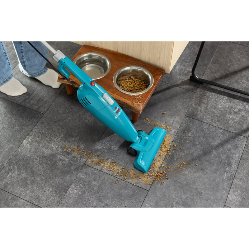 BISSELL Featherweight Lightweight Bagless Stick Vacuum with Crevice Tool