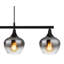 Amabel 4 - Light Matte Black Pendant