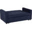 Mary-Kate 2 Seater Clic Clac Sofa Bed-1155411870