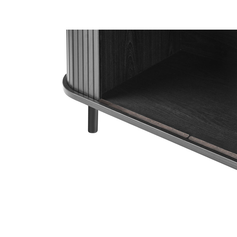Talasia Iron 2 - Door Rectangle Accent Cabinet