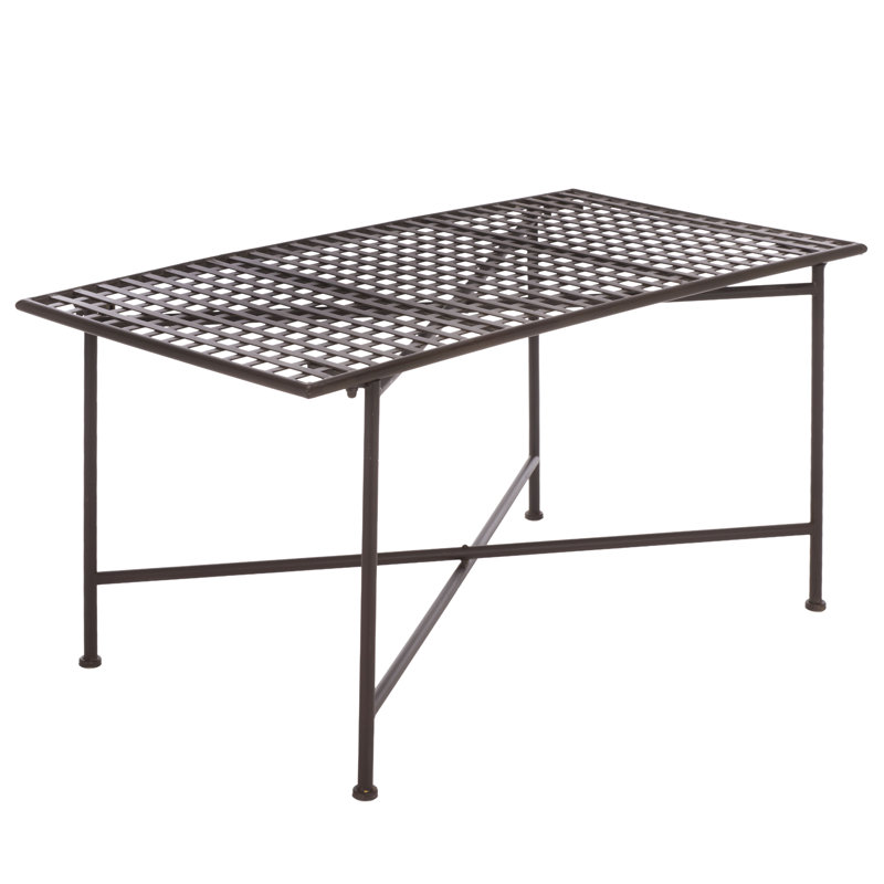Table basse Yamna, Rustic Brown