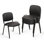 Stacking Waiting Room Chairs, PU Leather Armless Office ...