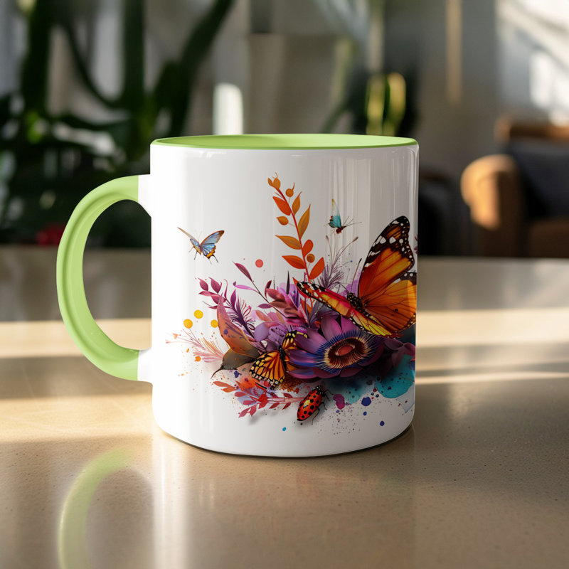 Ceramic Coffee Mug