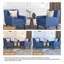 Jaqueze 73.4 Cm Wide Cotton Armchair-1326348377