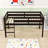 Earther Kids Twin Loft Bed-164435570