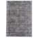 Ava Handmade Viscose Silky Solid Soft Dark Light Grey Rug