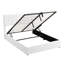 Lit plateforme tapissier avec système de rangement hydraulique-1210031842-1210031840