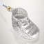 Baby's First Boot Ornament 2026