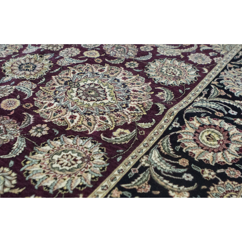 Manchuria One-of-a-Kind 5'9" X 8'9" Area Rug