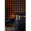 Papier peint texturé tartan-317318605