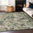 Malek Indoor/Outdoor Area Rug with Non-Slip Backing-2027586473