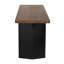 Delta 80'' W Solid Wood Console Table