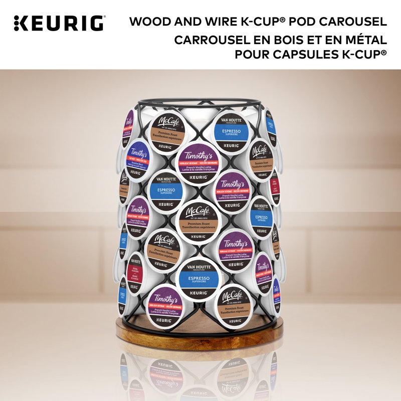 Carrousel K-Cup Keurig®