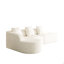 Canapé modulaire incurvé en L 111,8 po-776847094-776846984