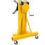 1500Lbs Folding Engine Stand,Geared Rotating Head,360 Degree Adjustable Mounting Head,Yellow Colour