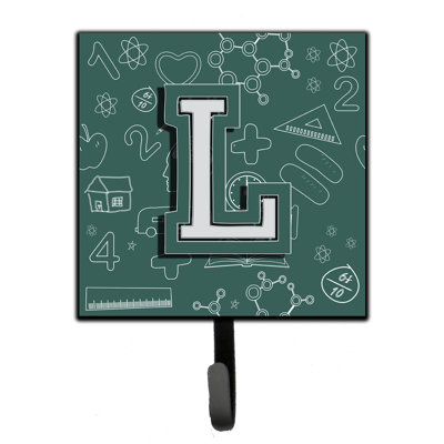 Porte-laisse et crochet mural back to school