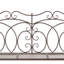 Coova Metal Outdoor Bench-596455783