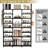 50 Pair Shoe Rack