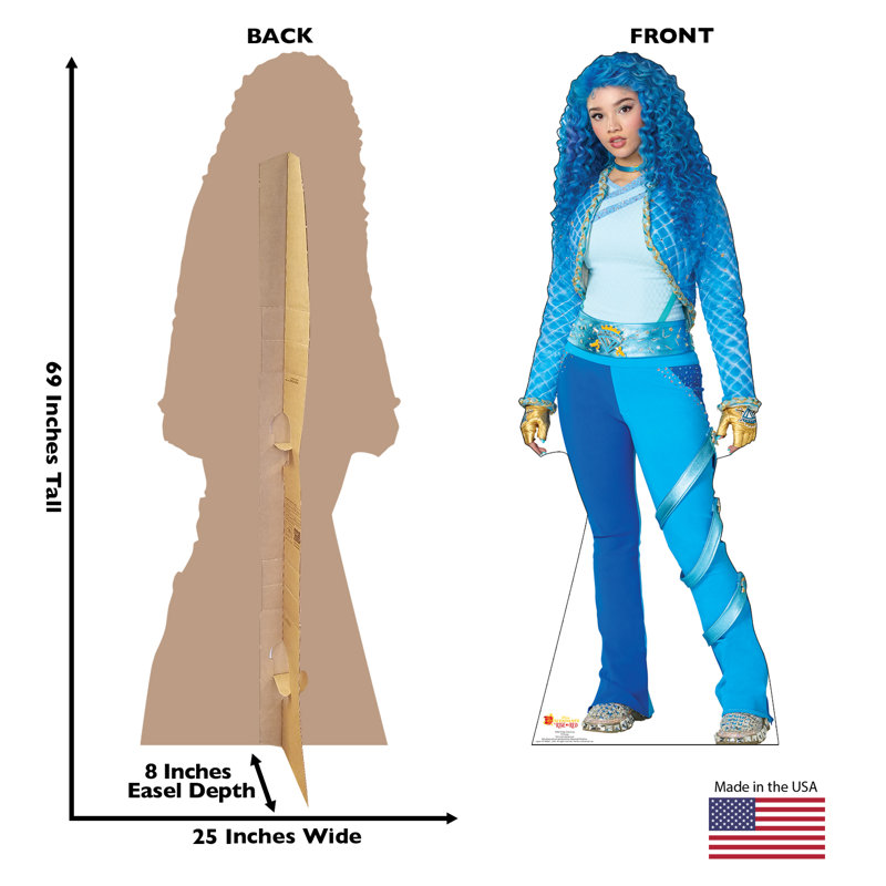 Chloe charmant (Descendants The Rise of Red)