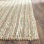 Tapis en jute tissé à la main Alda-1791643303