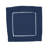 Rowles Hemstitched Border Dinner Napkin-585333619-585333603