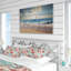 Literie à motif tropical Seashell Whispers-2143801837