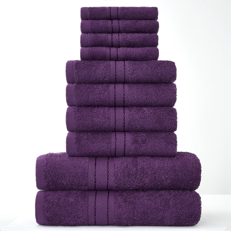 Toronto Midweight Mulit-Size Set, Purple