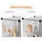 Closet Organizer, 12-Cube Closet Organizers And Storage, Portable Closet Shelves, Clothing Storage (Grey)